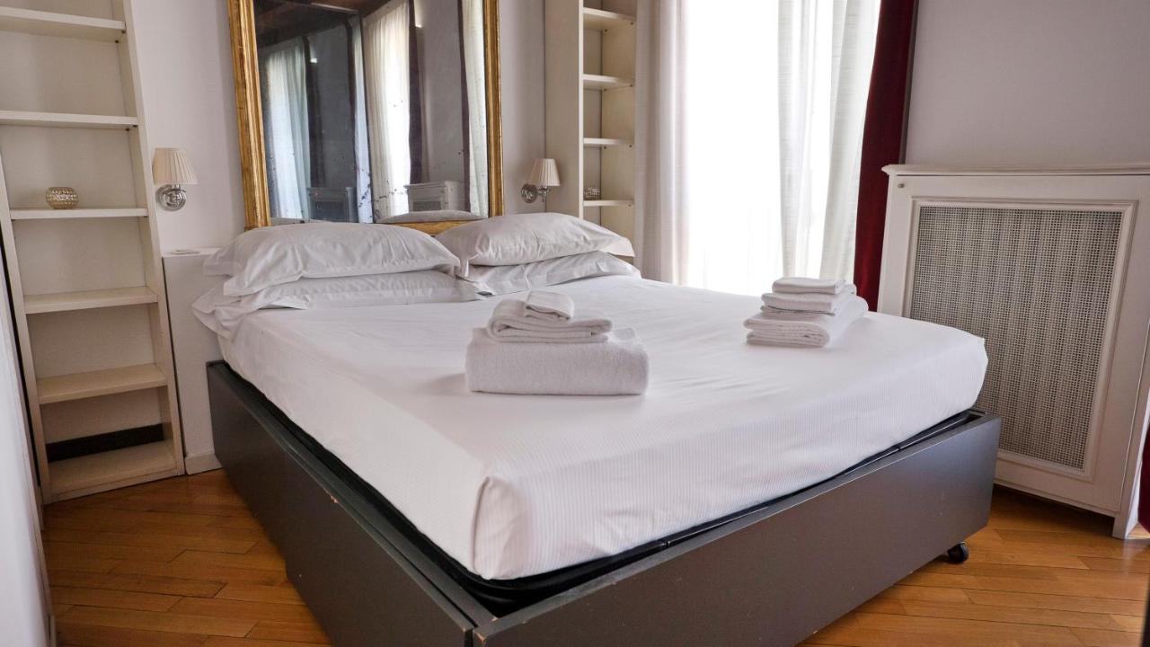 Apartamento Italianway-Corso Garibaldi 55 Milán Exterior foto