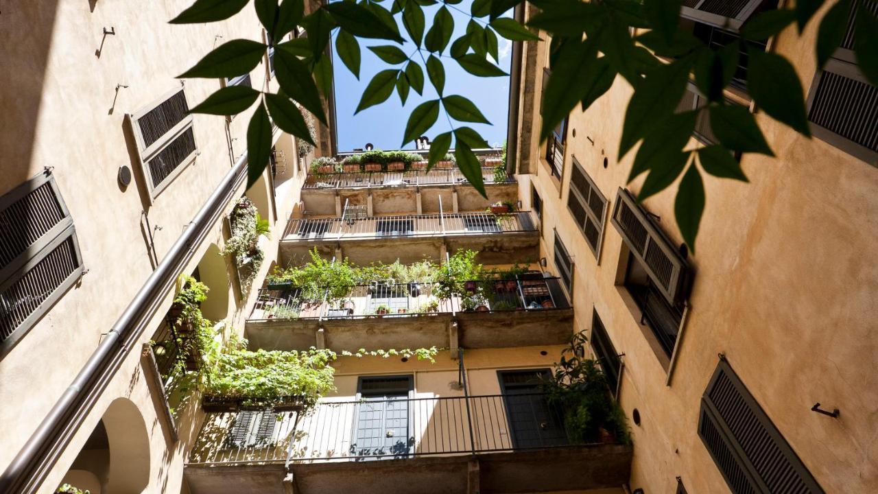 Apartamento Italianway-Corso Garibaldi 55 Milán Exterior foto