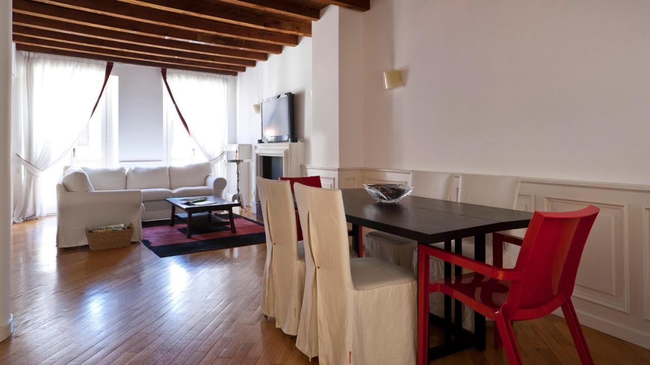 Apartamento Italianway-Corso Garibaldi 55 Milán Exterior foto