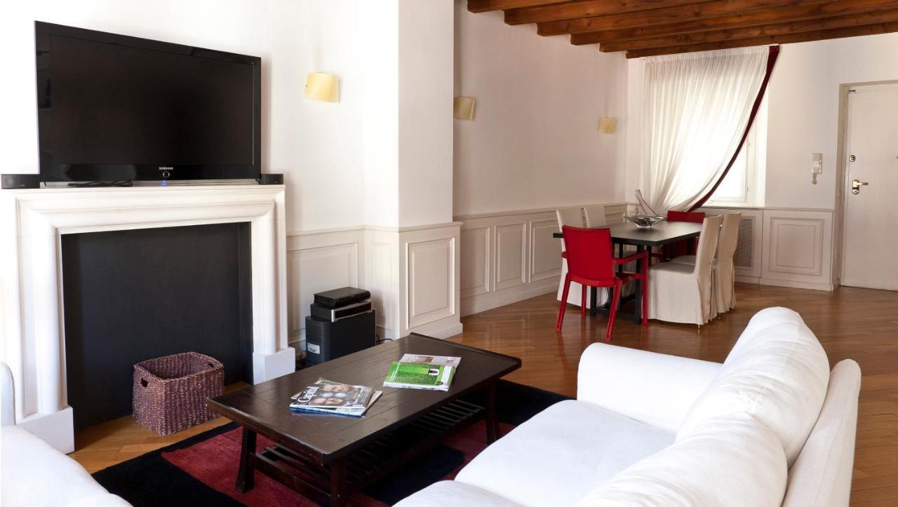 Apartamento Italianway-Corso Garibaldi 55 Milán Exterior foto