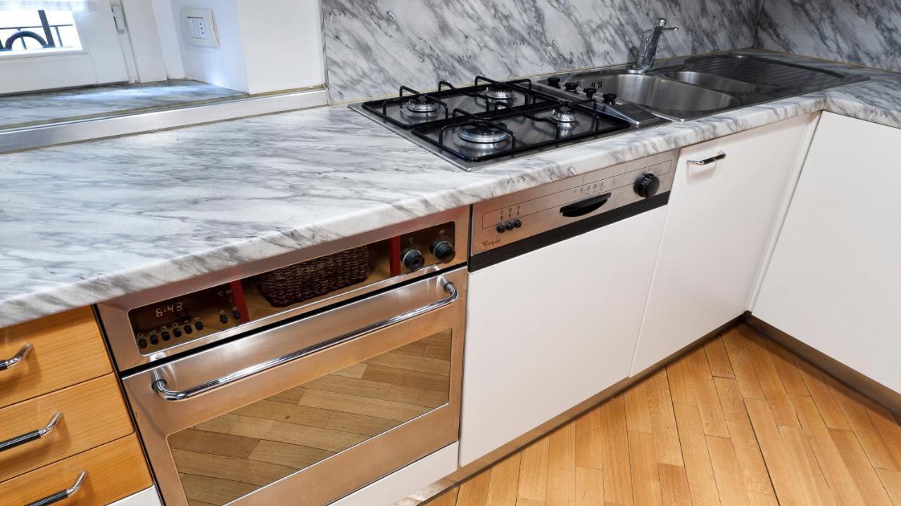 Apartamento Italianway-Corso Garibaldi 55 Milán Exterior foto
