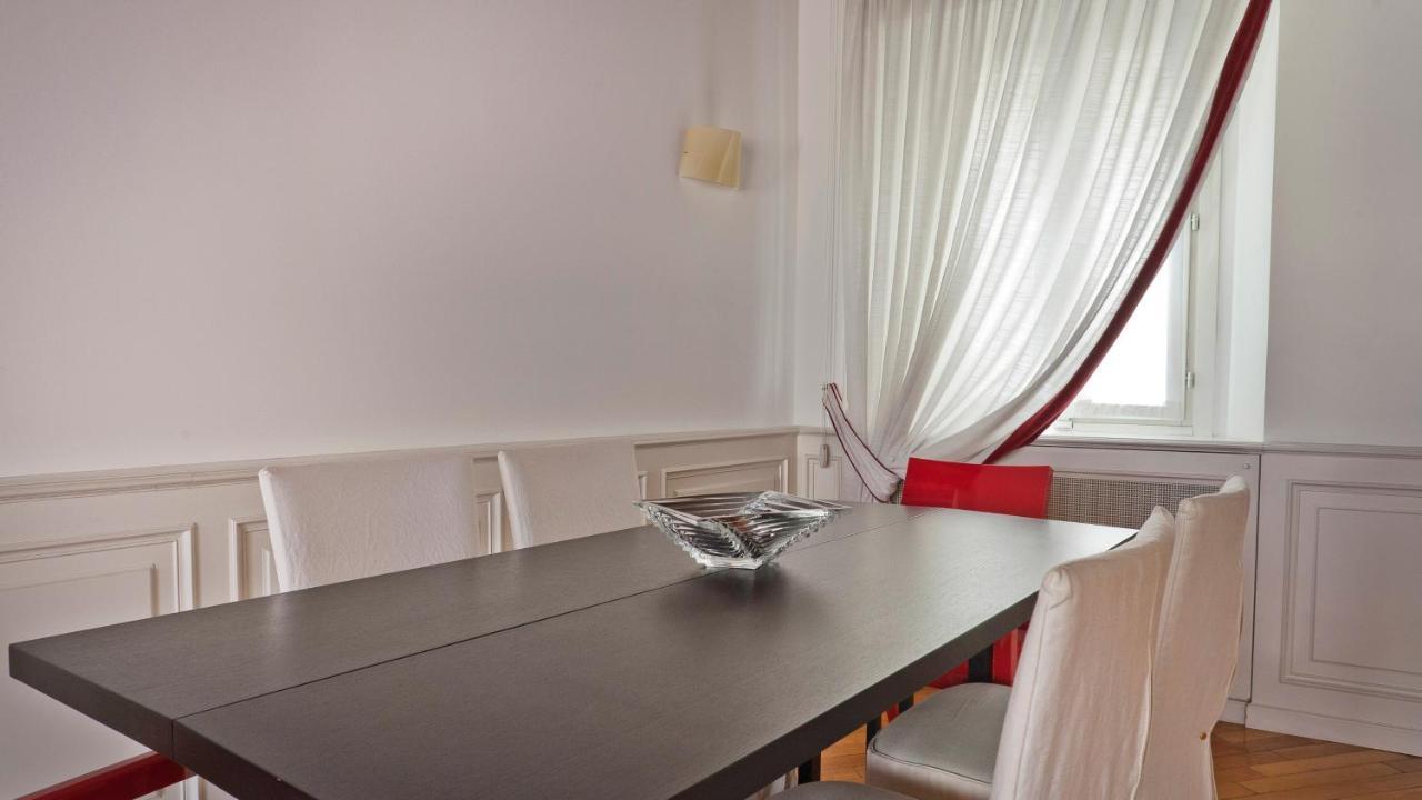 Apartamento Italianway-Corso Garibaldi 55 Milán Exterior foto