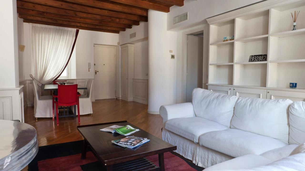Apartamento Italianway-Corso Garibaldi 55 Milán Exterior foto