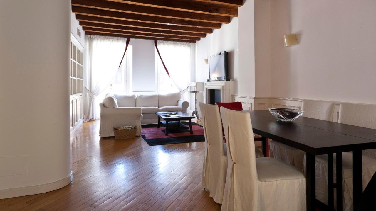 Apartamento Italianway-Corso Garibaldi 55 Milán Exterior foto