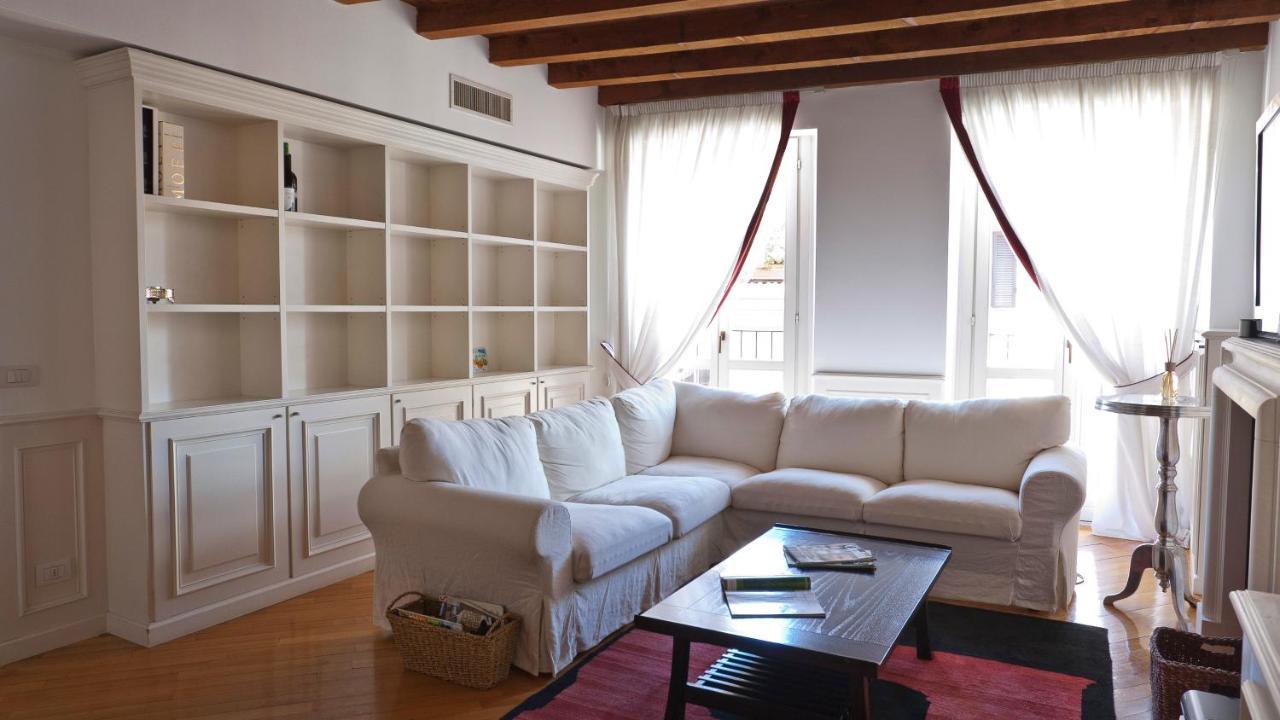 Apartamento Italianway-Corso Garibaldi 55 Milán Exterior foto